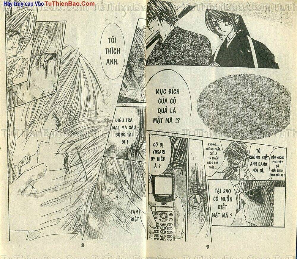 Nữ Sinh Bảo Mẫu: Chapter 3