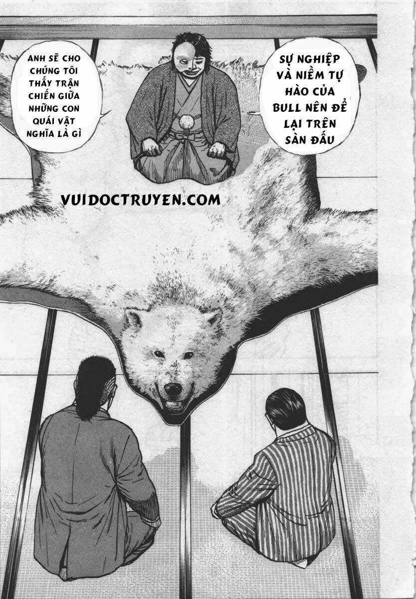 Tough - Miyazawa Kiichi: Chapter 286