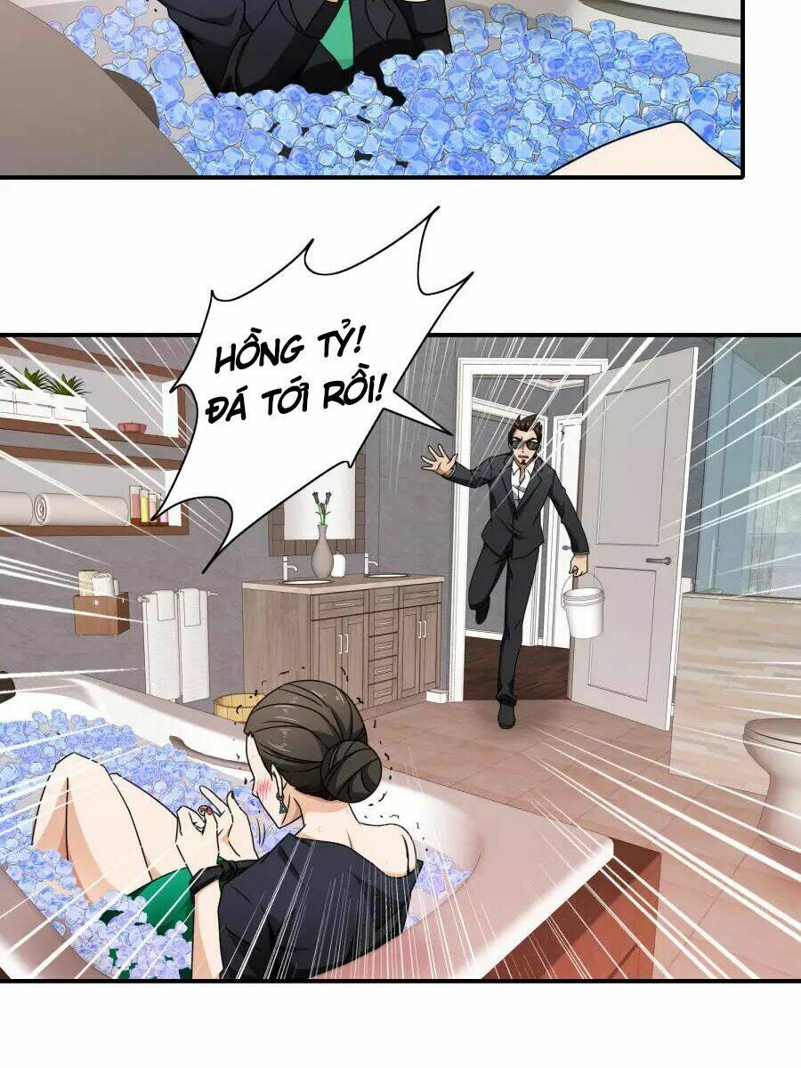 Hộ Hoa Cao Thủ Tại Đô Thị: Chapter 94