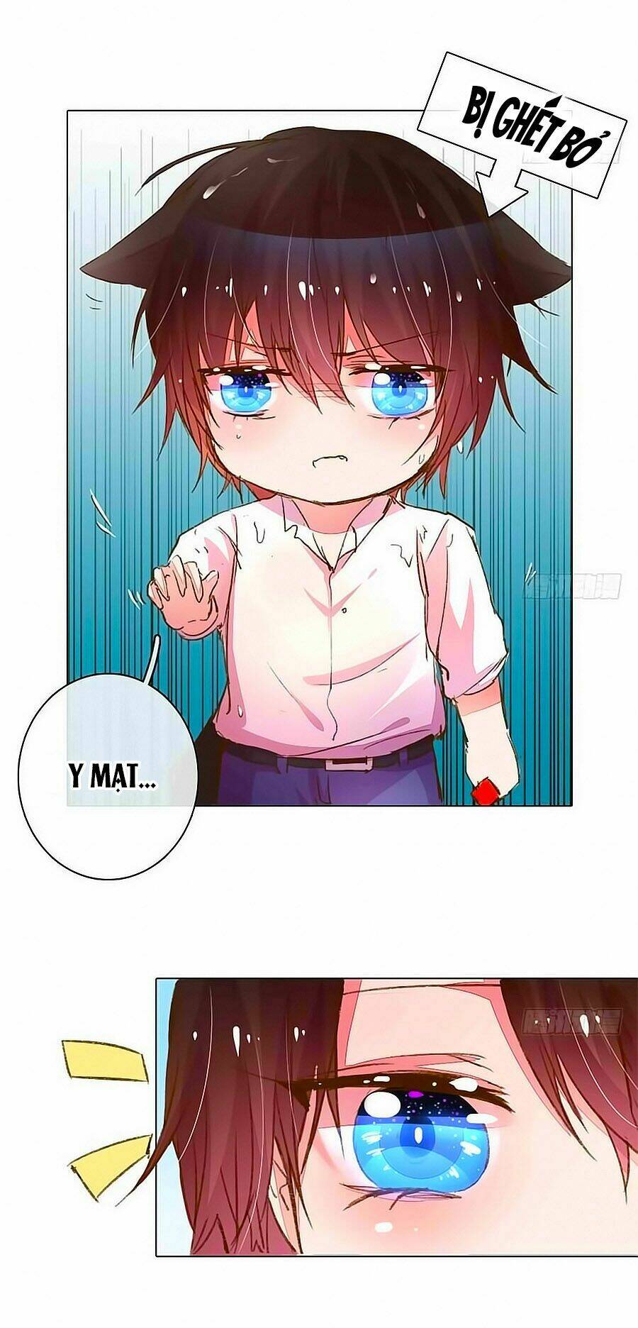 Hào Môn Tiểu Lãn Thê: Chapter 72