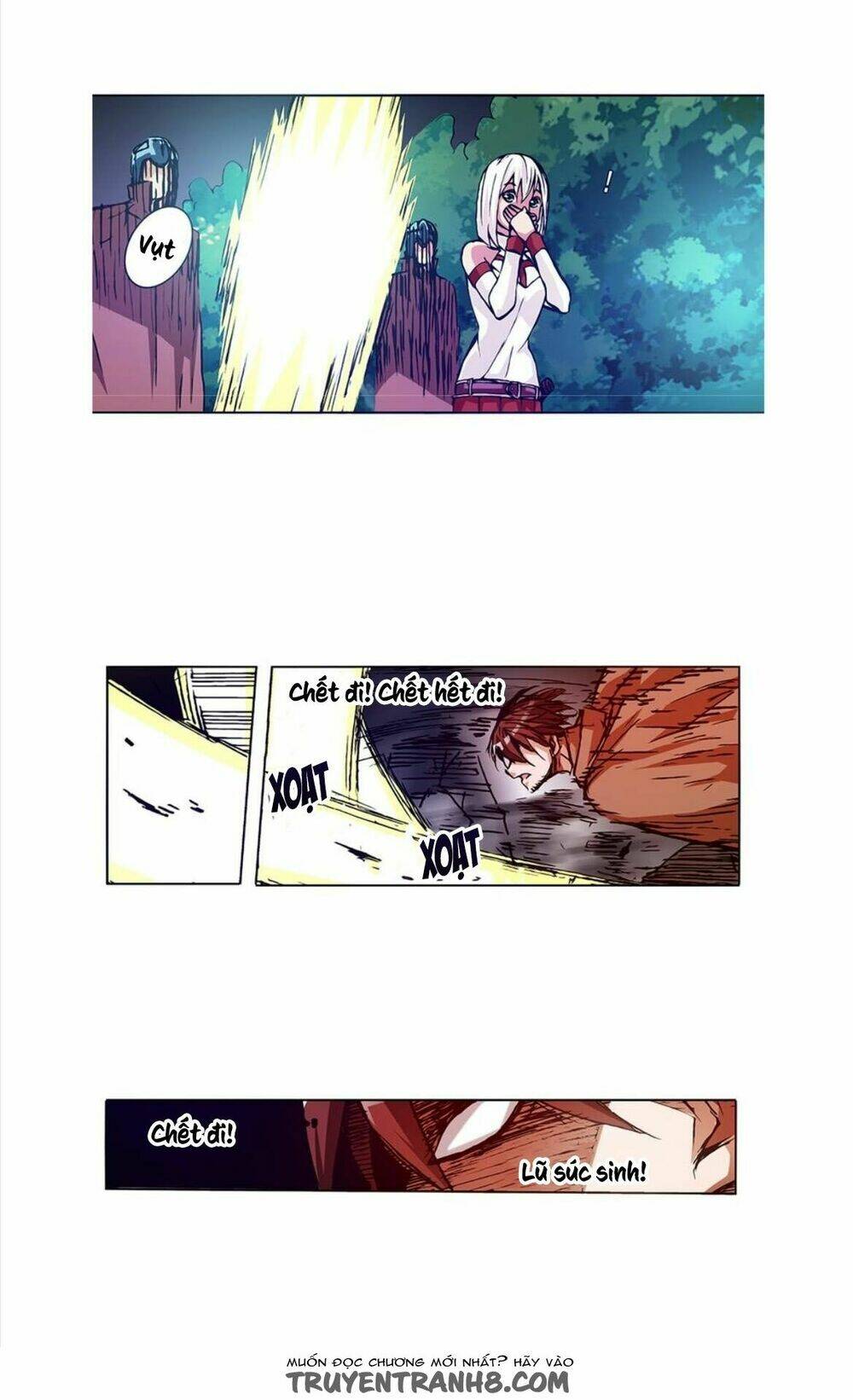 Vì Tôi Là Ông Chú Mở Tiệm Bán Vũ Khí: Chapter 17