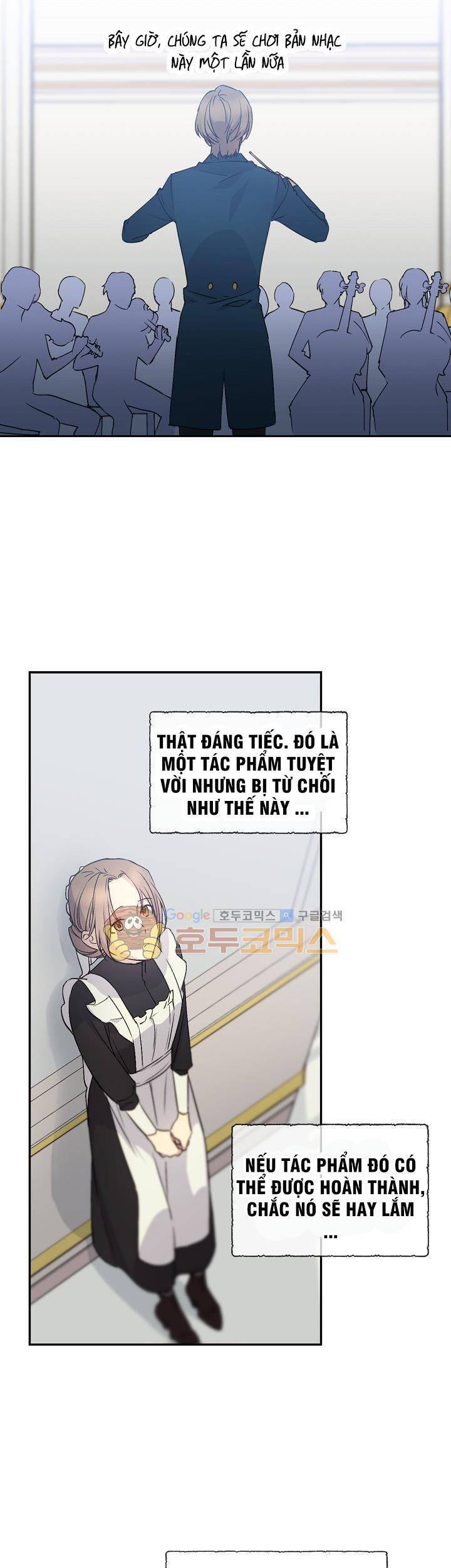 Cô Hầu Giỏi Giang: Chapter 5