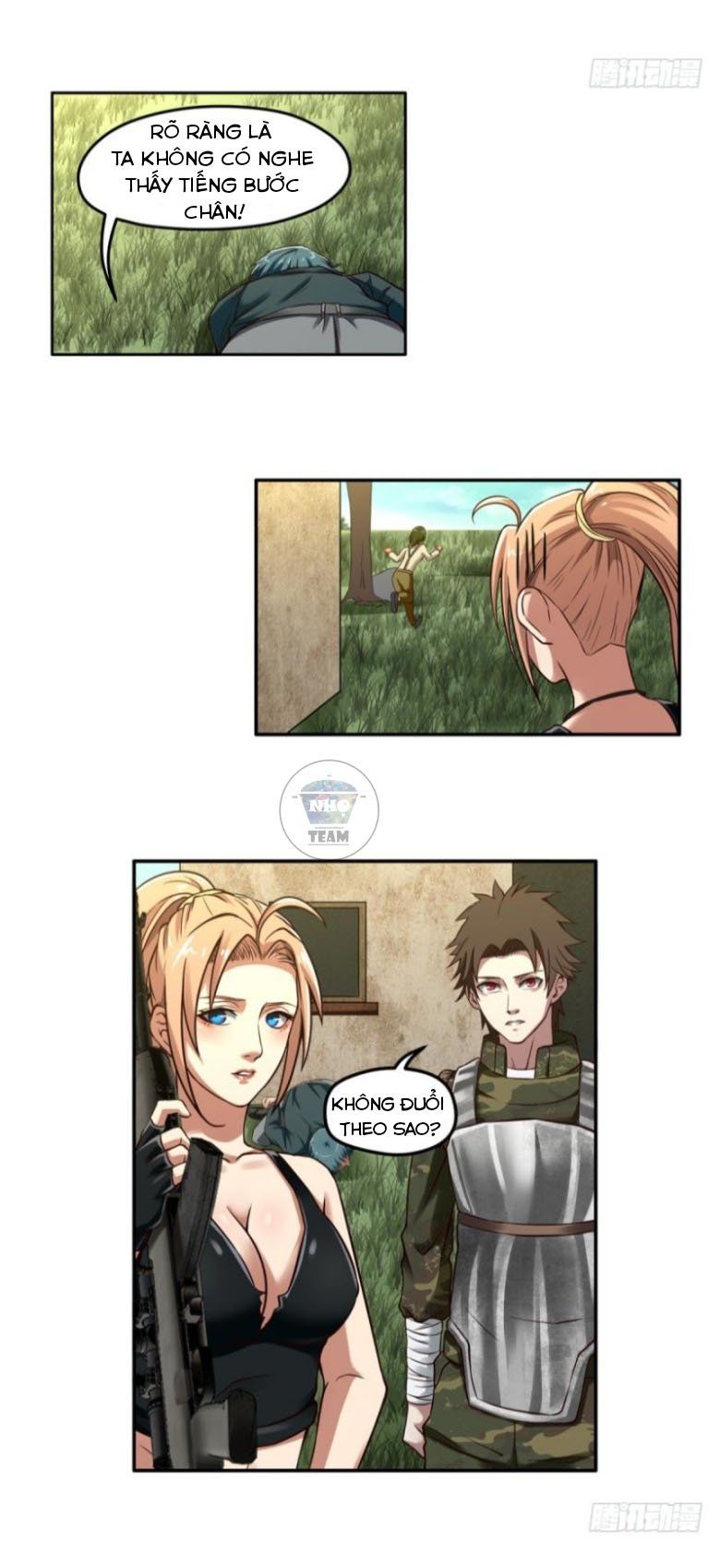 Người Chơi Trùng Sinh: Chapter 10