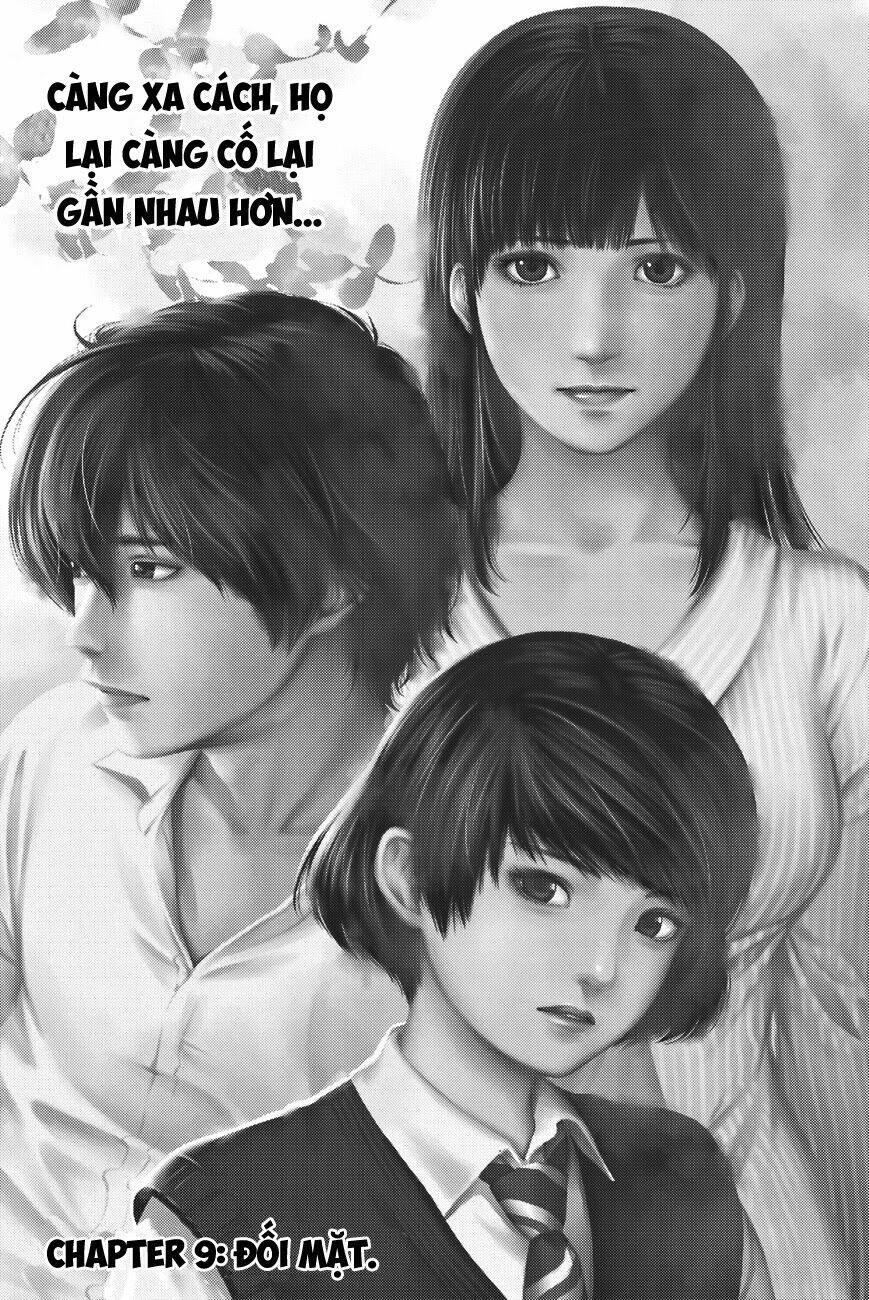 Bạn Gái Chung Nhà: Chapter 9