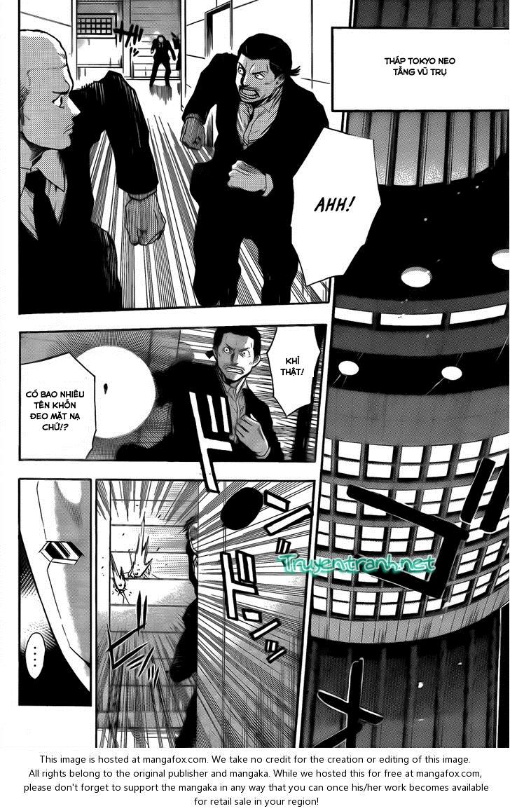 Bloody Monday 3: Chapter 17