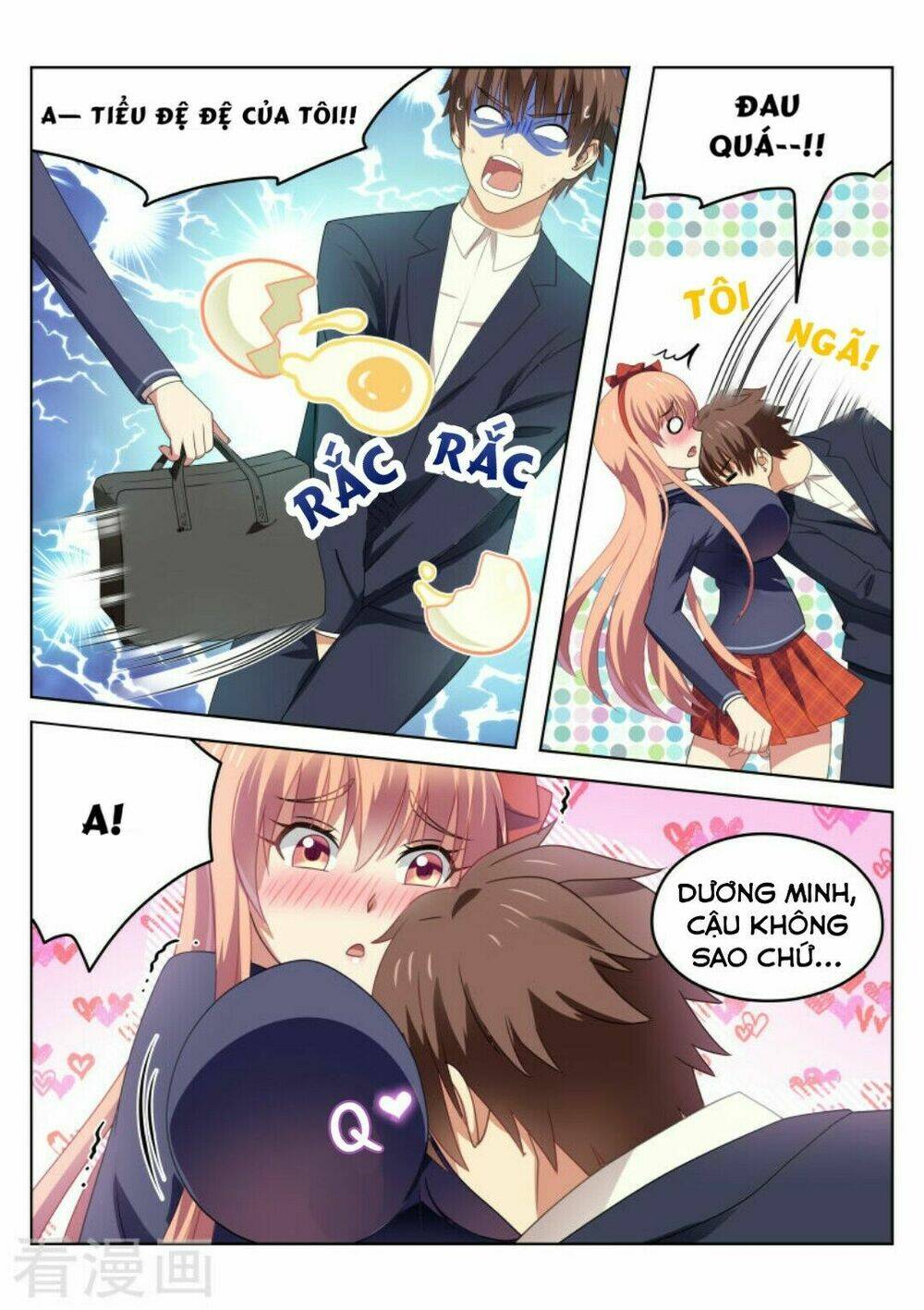 Ngận Thuần Ngận Ái Muội: Chapter 40