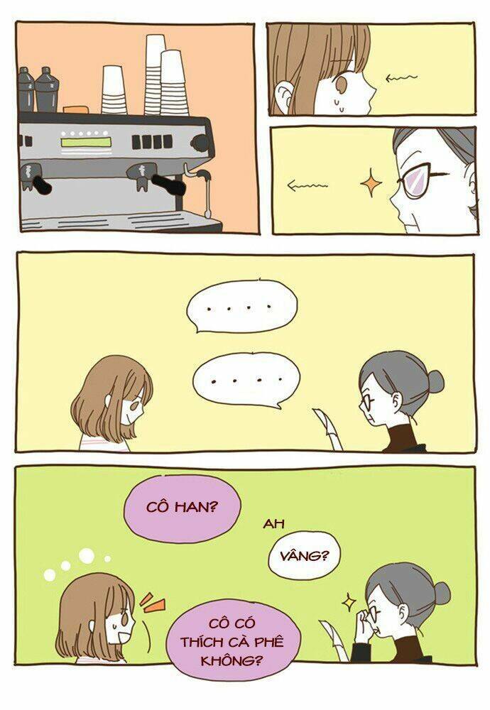 Những Mảng Chuyện Quanh Đây: Chapter 2