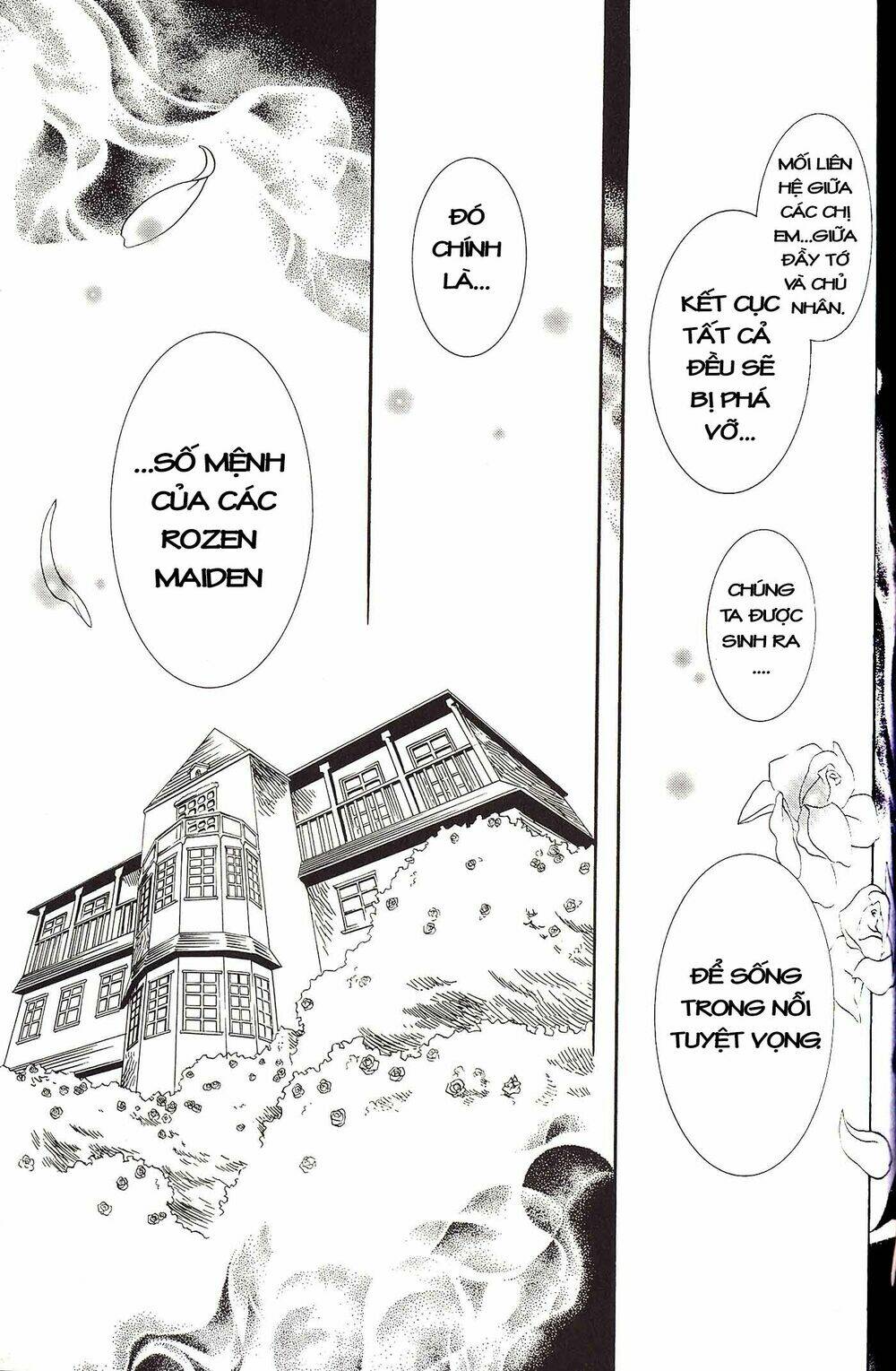 Rozen Maiden: Chapter 21