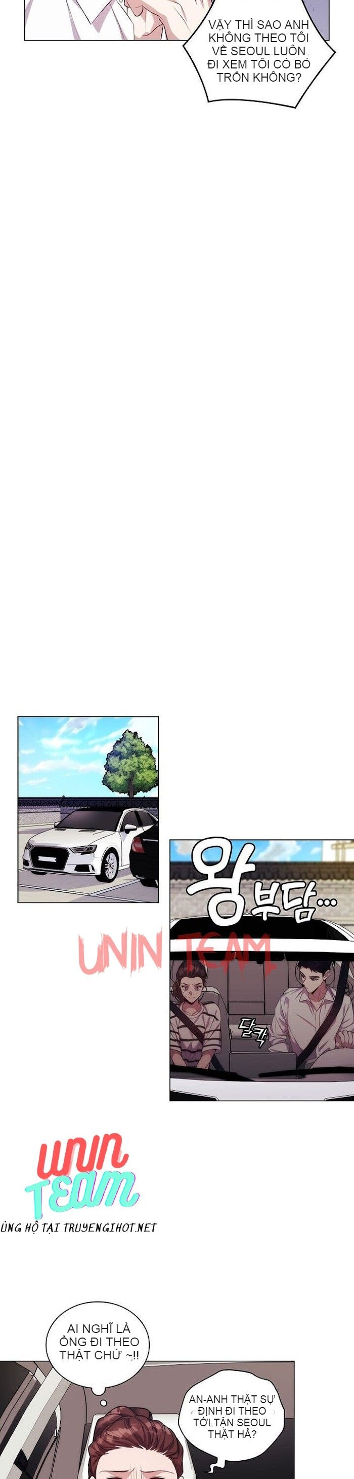 Dòng Máu Ngọt Ngào: Chapter 2.1