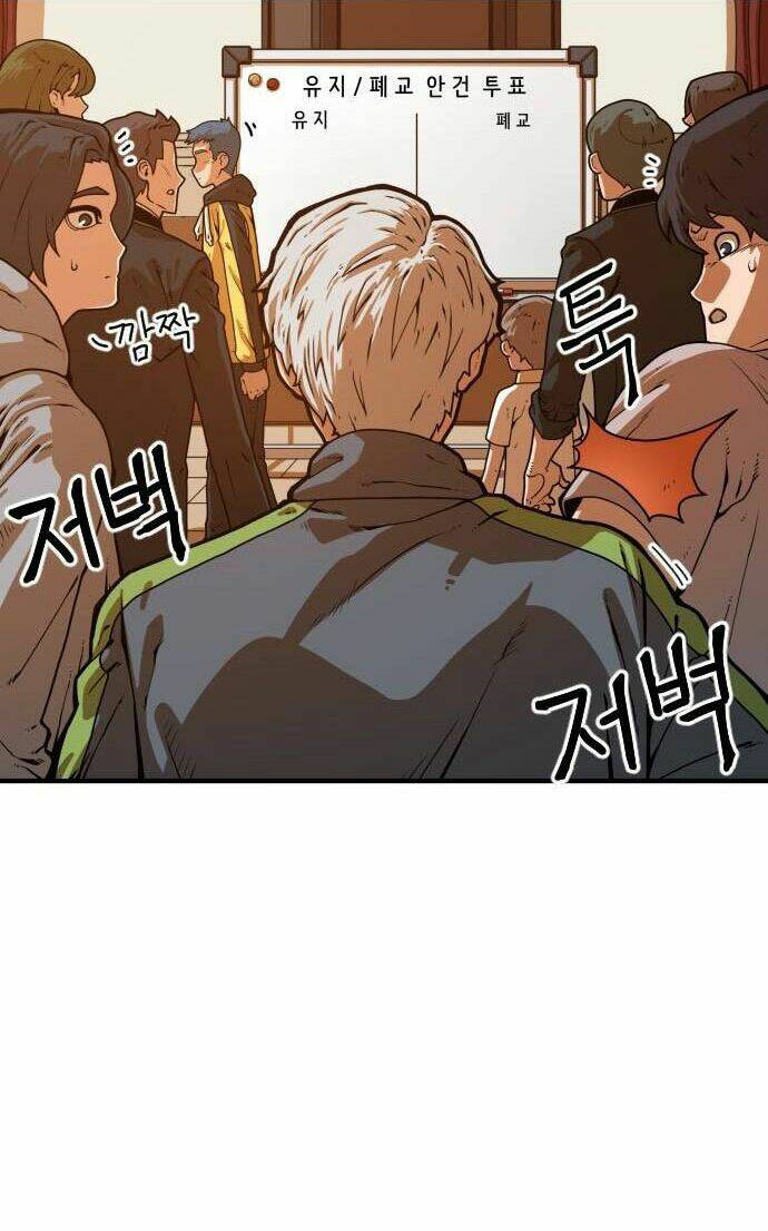 Chinh Phạt Học Đường: Chapter 4