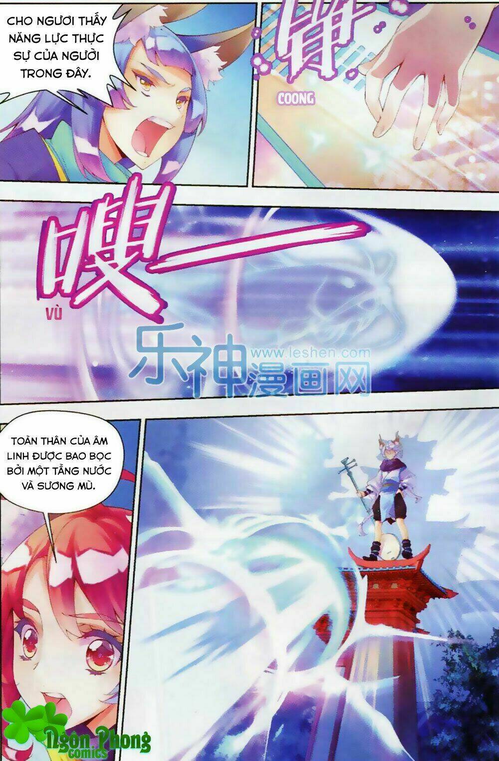 Thu La: Chapter 10