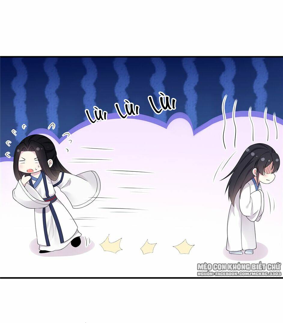 Báo Cáo! Đế Quân Ngài Có Độc!: Chapter 35