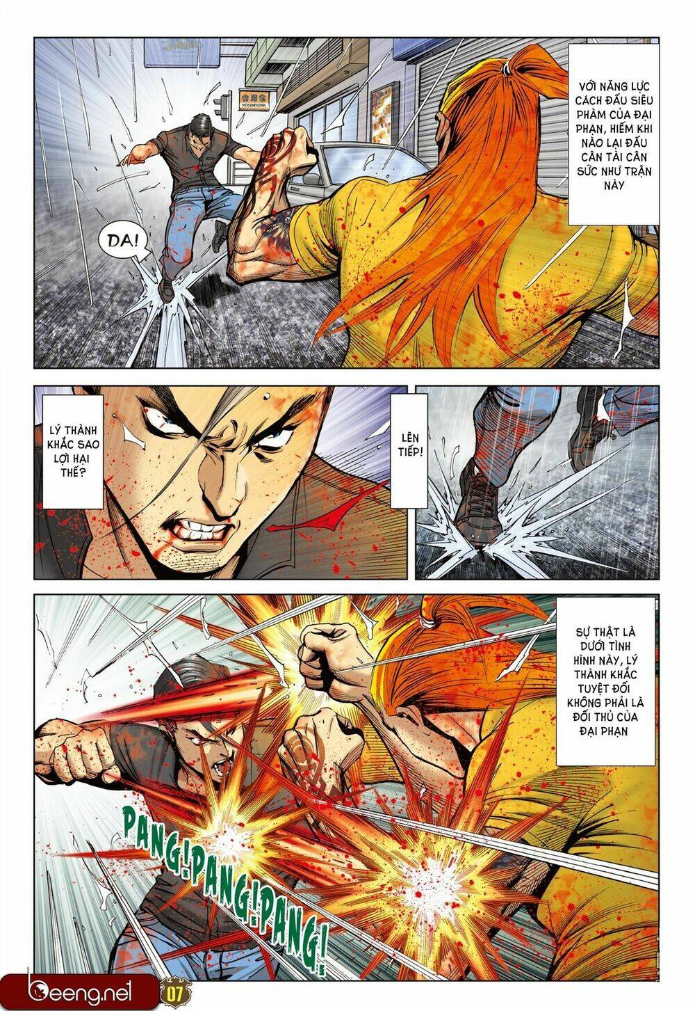 Người Trong Giang Hồ: Chapter 2251