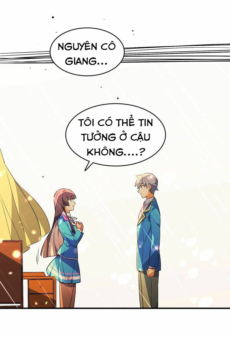 Hóa Ra Tôi Là Công Cụ Trong Game Tình Yêu: Chapter 30