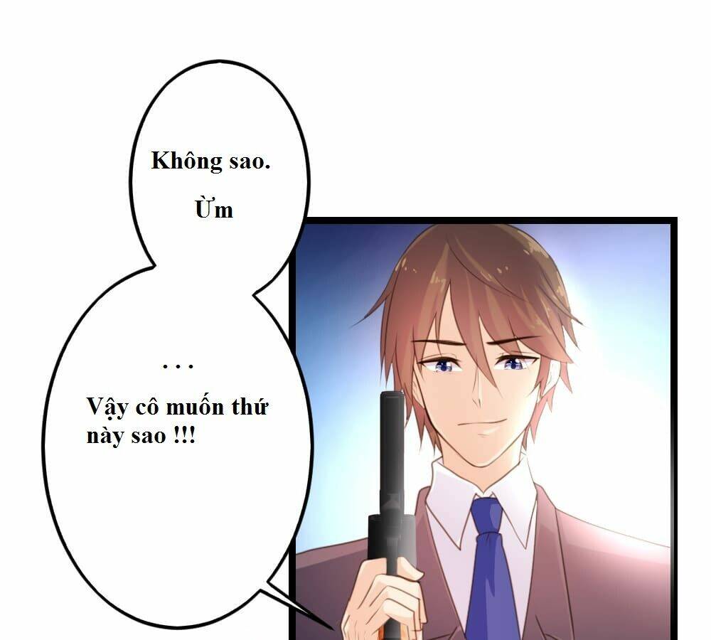 Bản Hợp Đồng Vô Cảm: Chapter 6