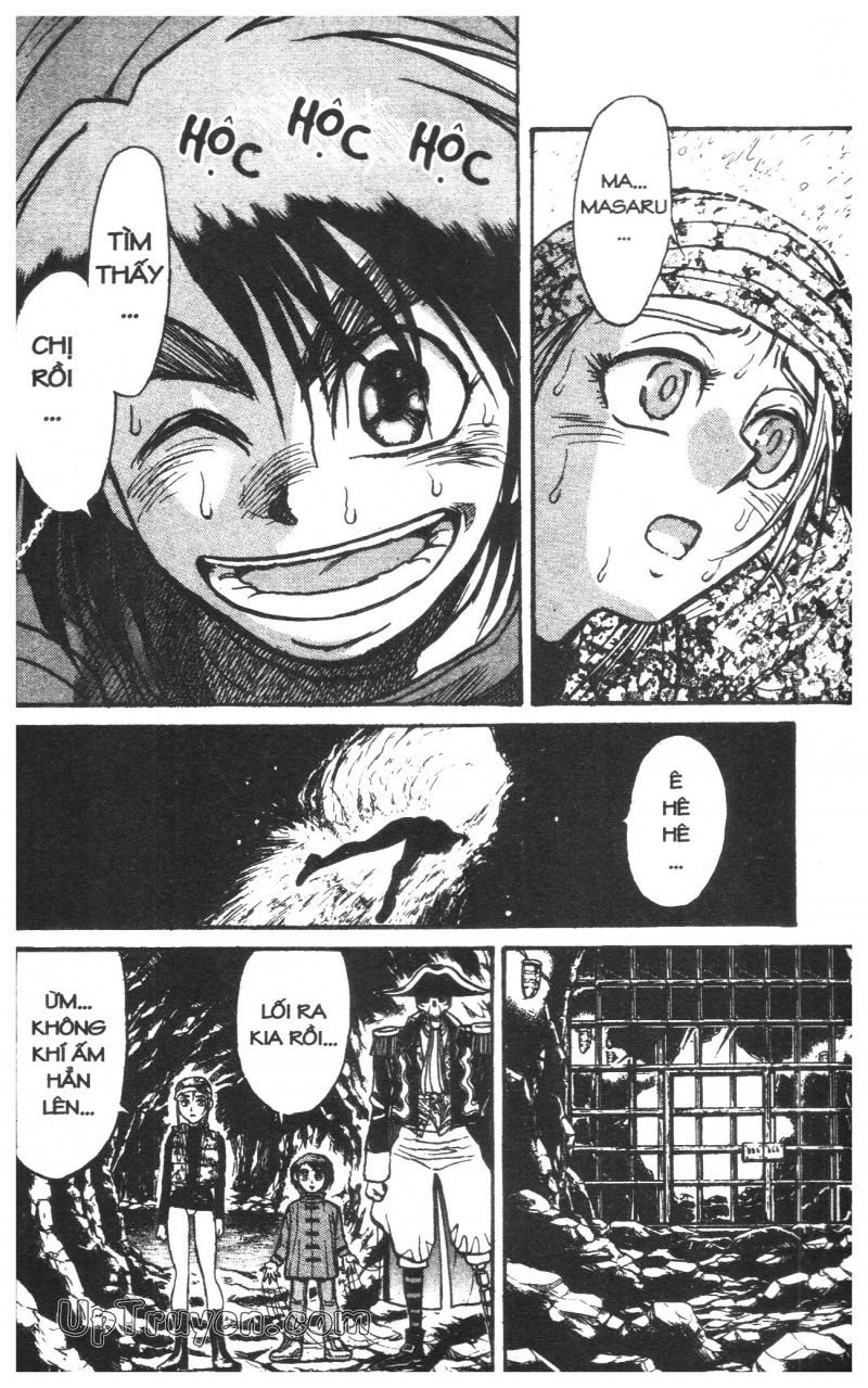 Fujita Kazuhiro: Chapter 33