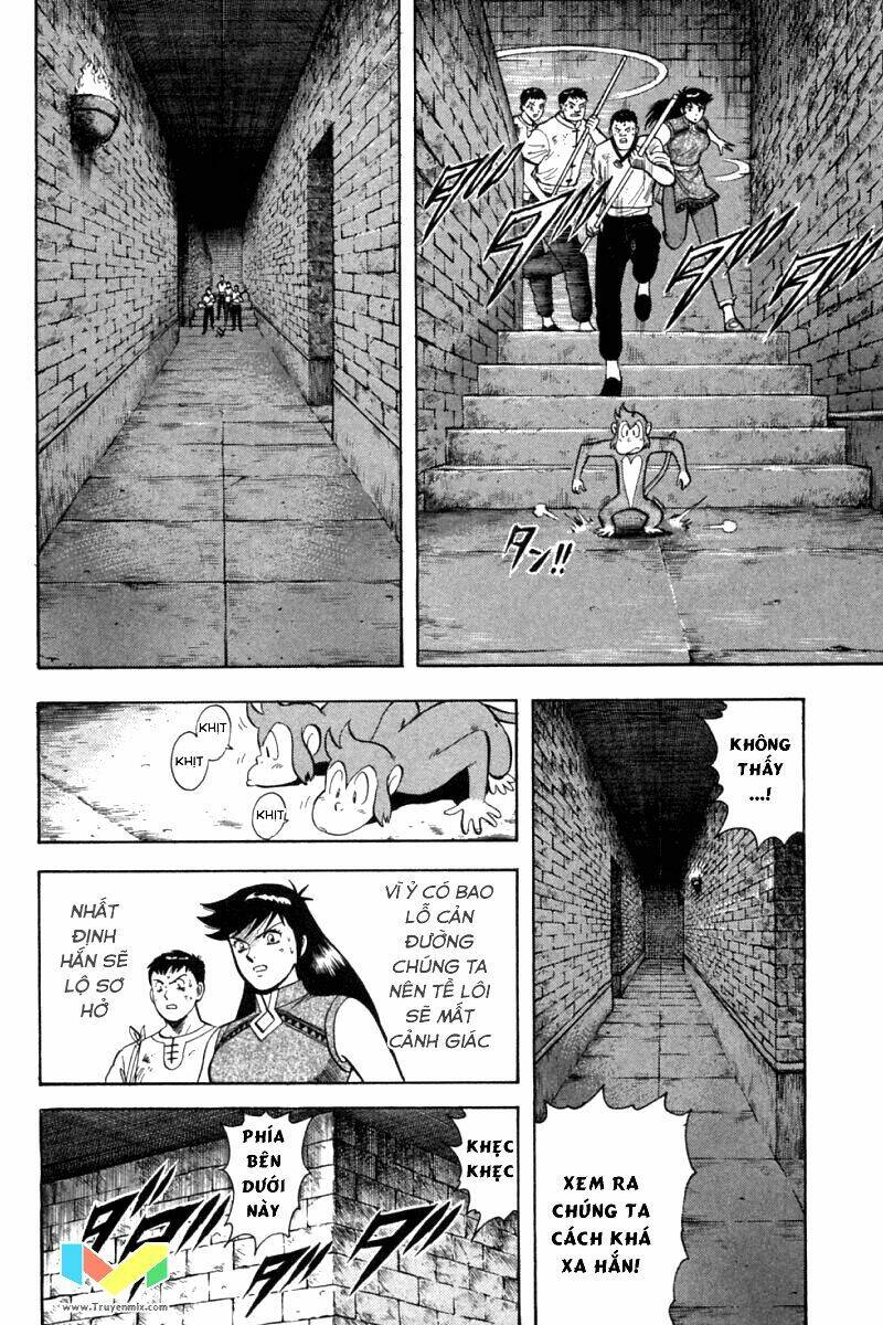 Hoàng Phi Hồng Phần 2: Chapter 37