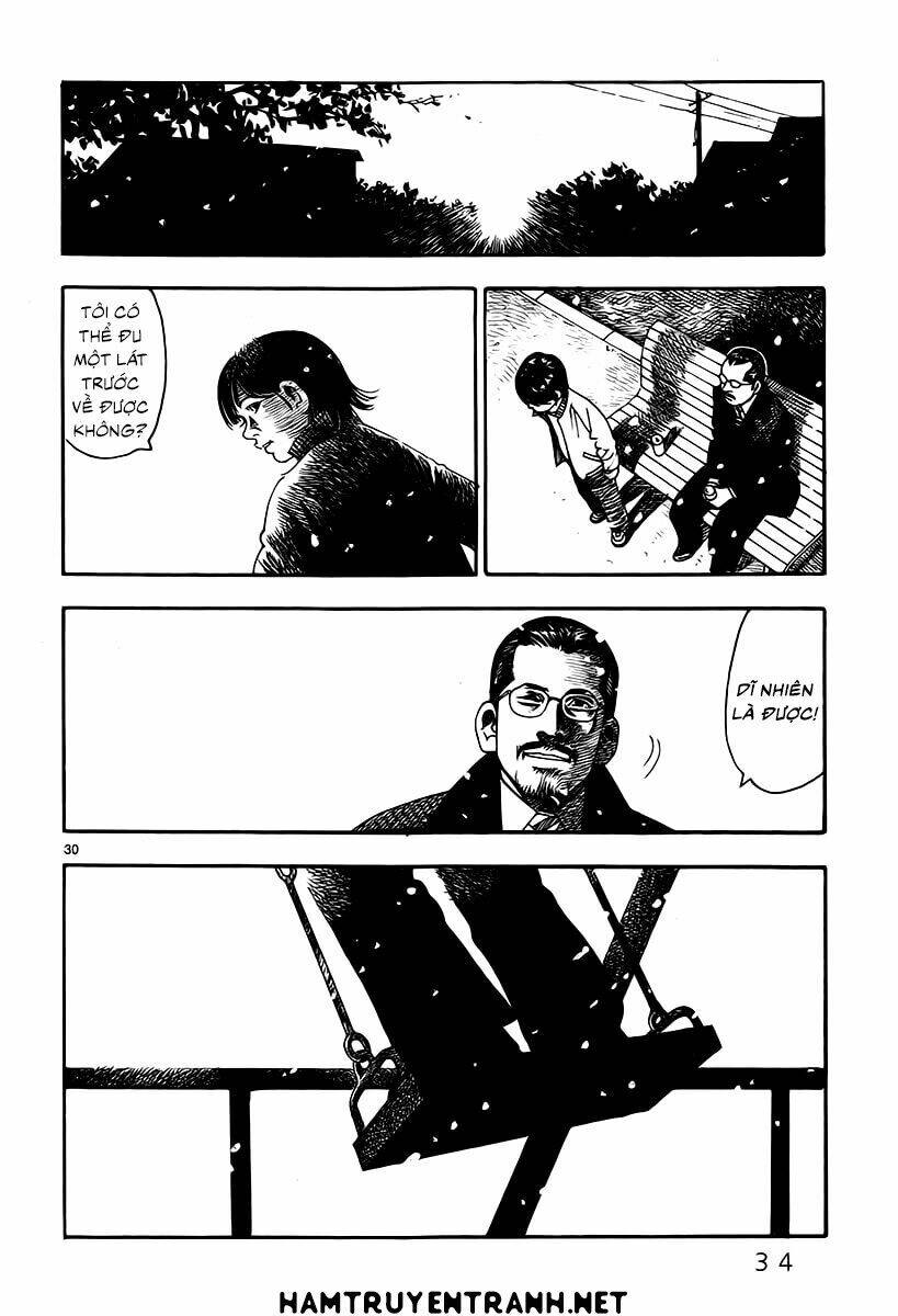 Yomawari Sensei: Chapter 4