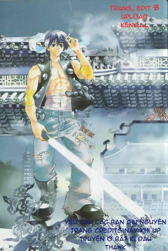 Bảng Phong Thần: Chapter 22
