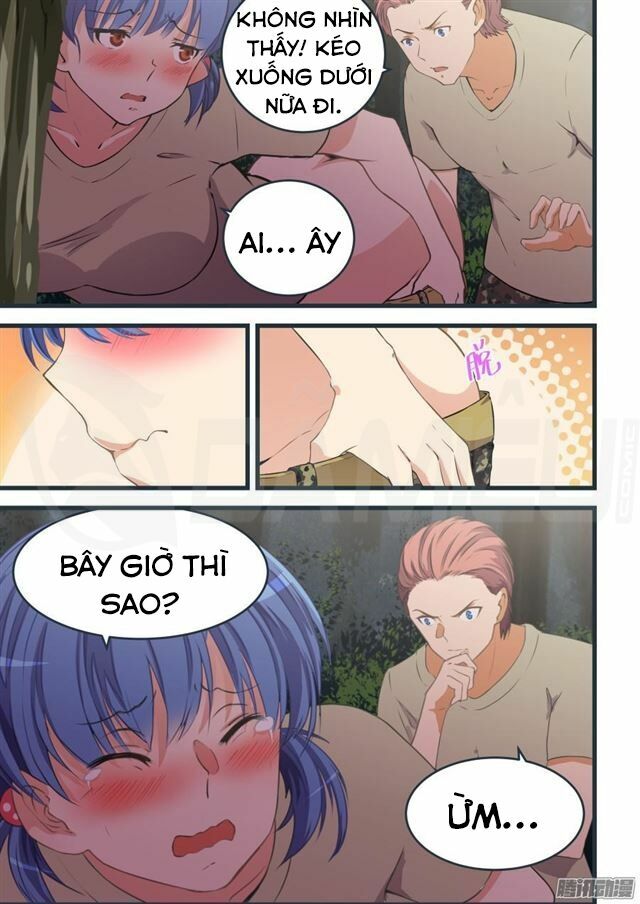 Đào Hoa Bảo Điển: Chapter 58