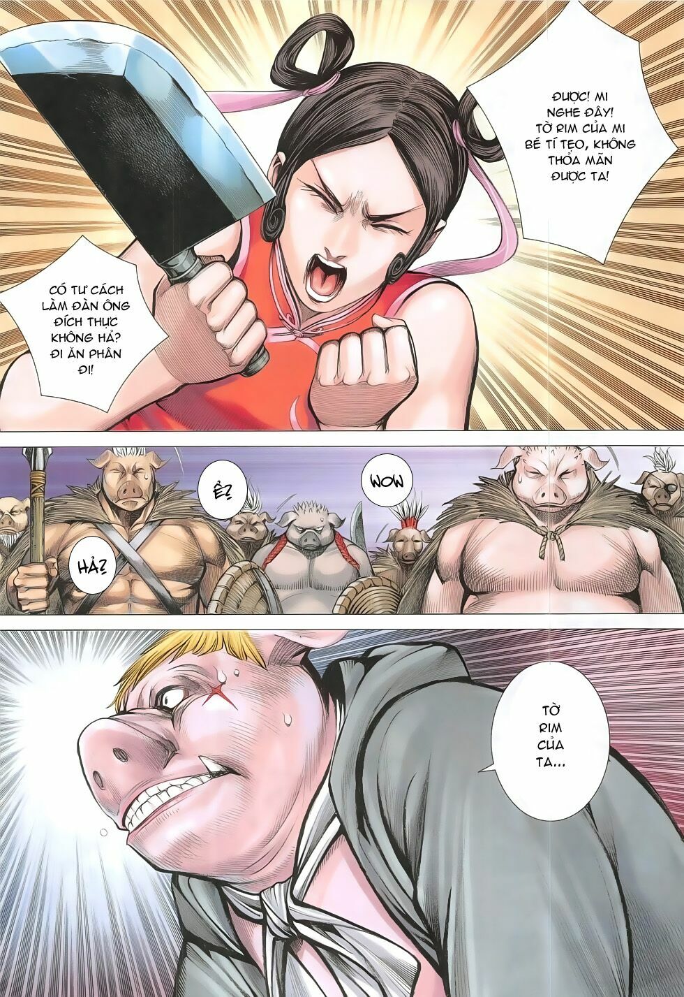 Tây Du: Chapter 20