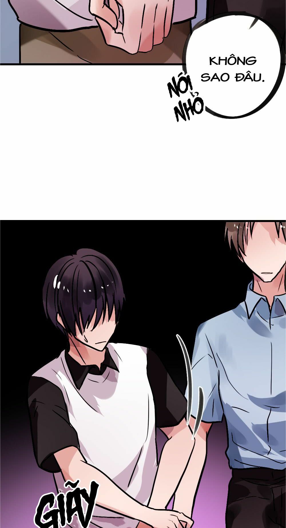 Phải Lòng Em Trai Của Bạn Gái Mình: Chapter 52