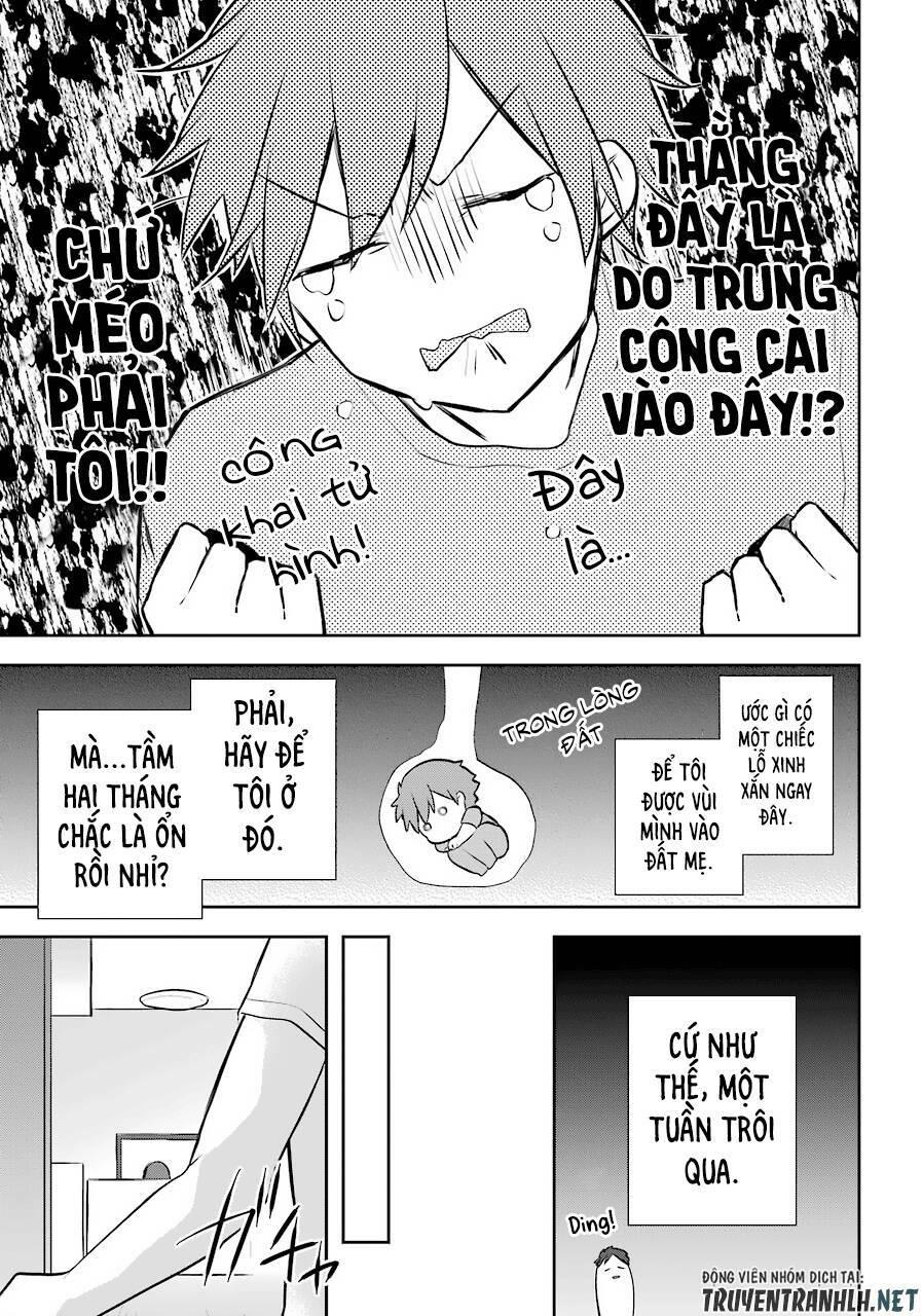 Kikanshita Yuusha No Gojitsudan: Chapter 12