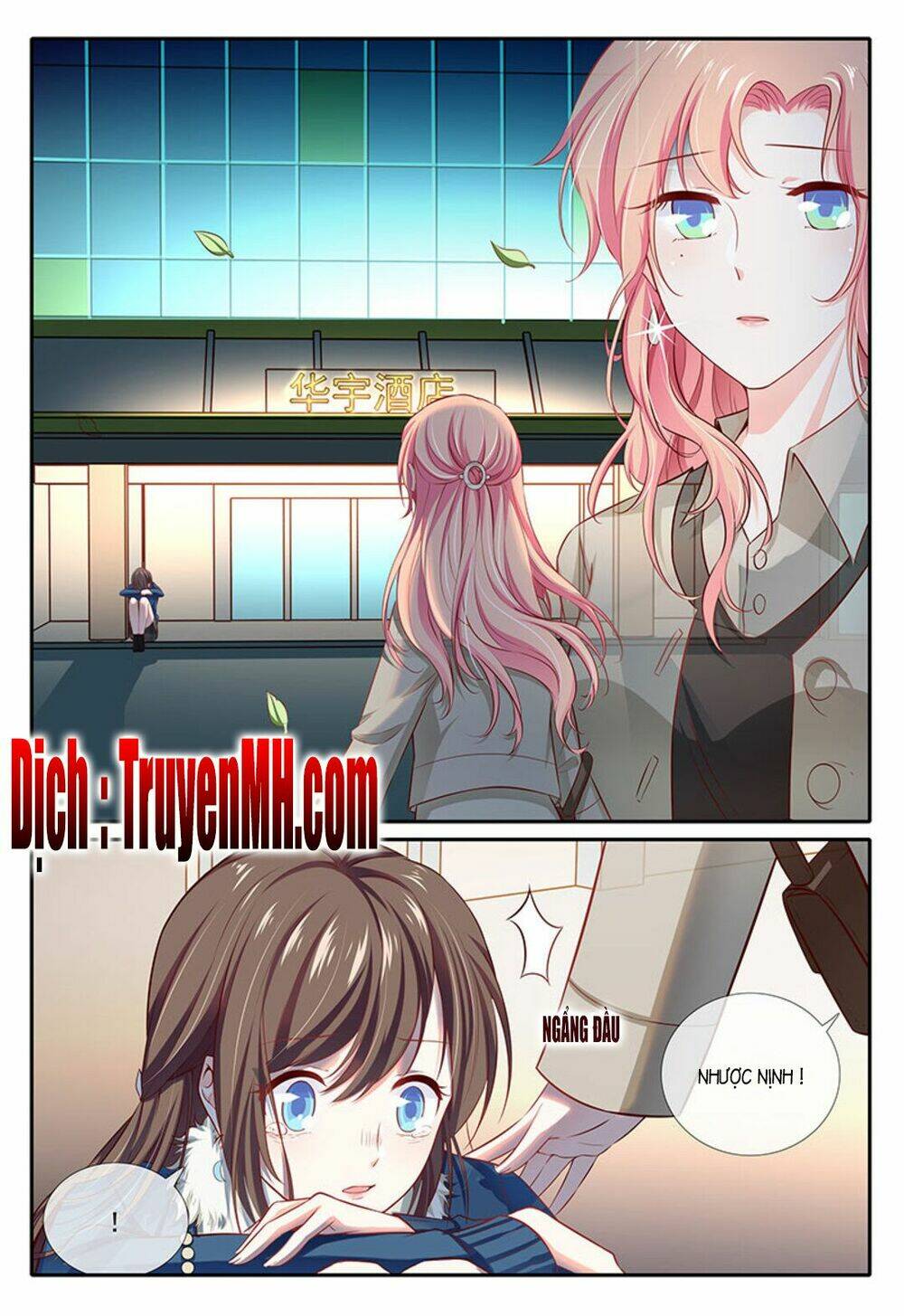 Thái Tử Phi Ở Hiện Đại: Chapter 50