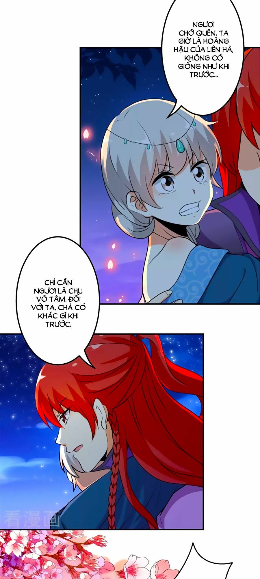 Vương Gia ! Ngươi Thật Bỉ Ổi !: Chapter 429