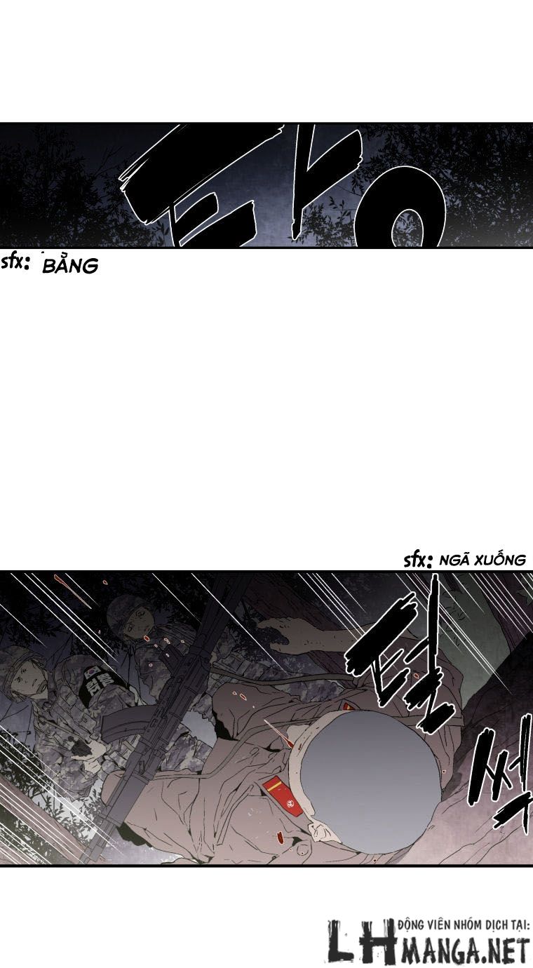 M.i.a - Jakjeonjung Siljong: Chapter 13