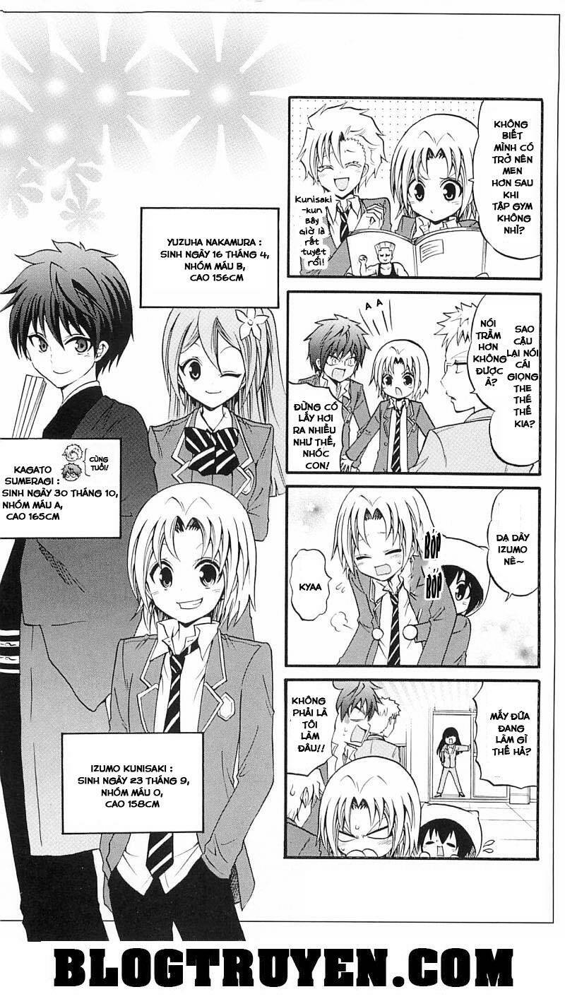 Kunisaki Izumo No Jijou: Chapter 48