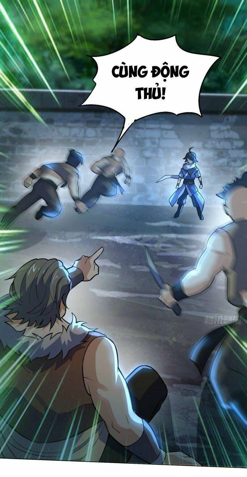 Thần Võ Đế Tôn: Chapter 104
