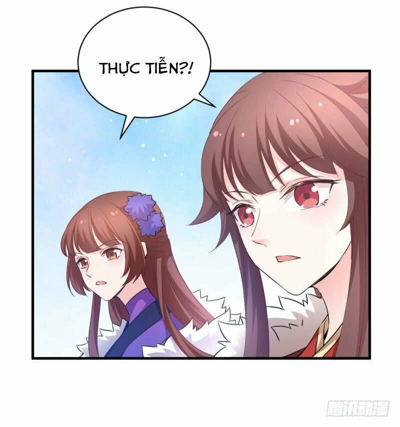 Trò Chơi Trừng Phạt: Chapter 34