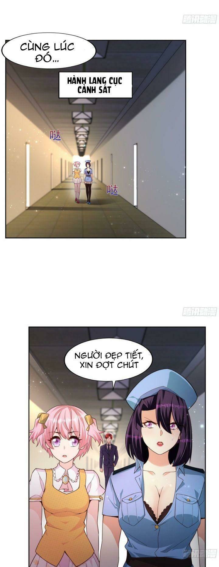 Tối Cường Khắc Kim: Chapter 6