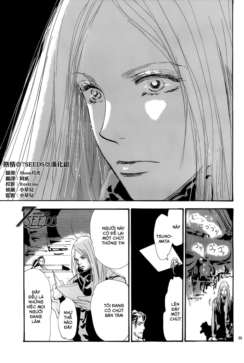 Mầm Sống: Chapter 162