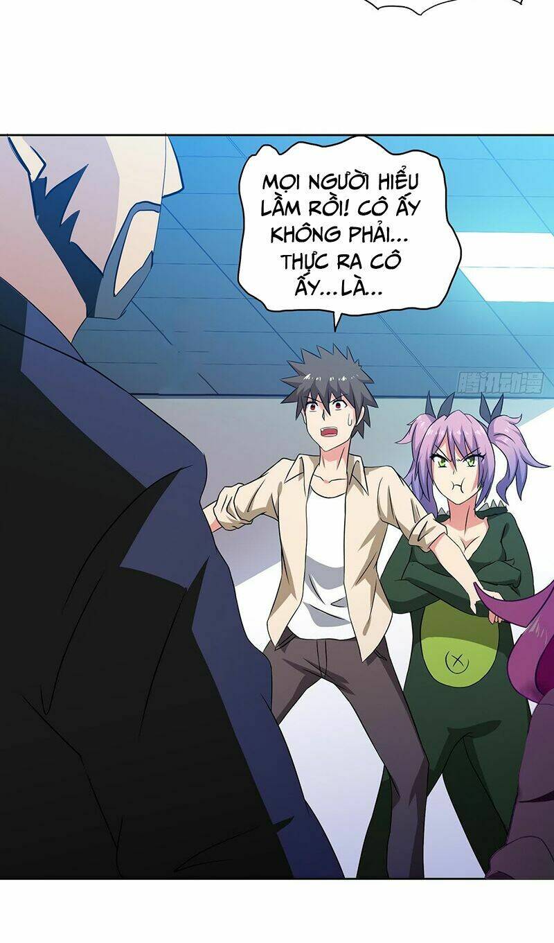 Địa Phủ Hỗn Giang Long: Chapter 23
