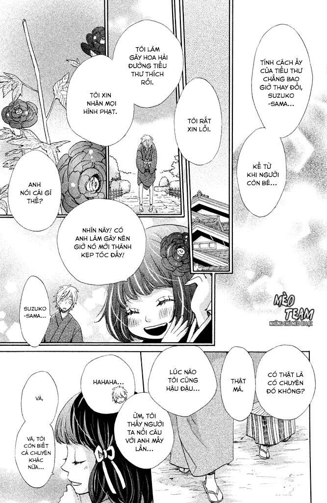 Meiji Hiiro Kitan: Chapter 10