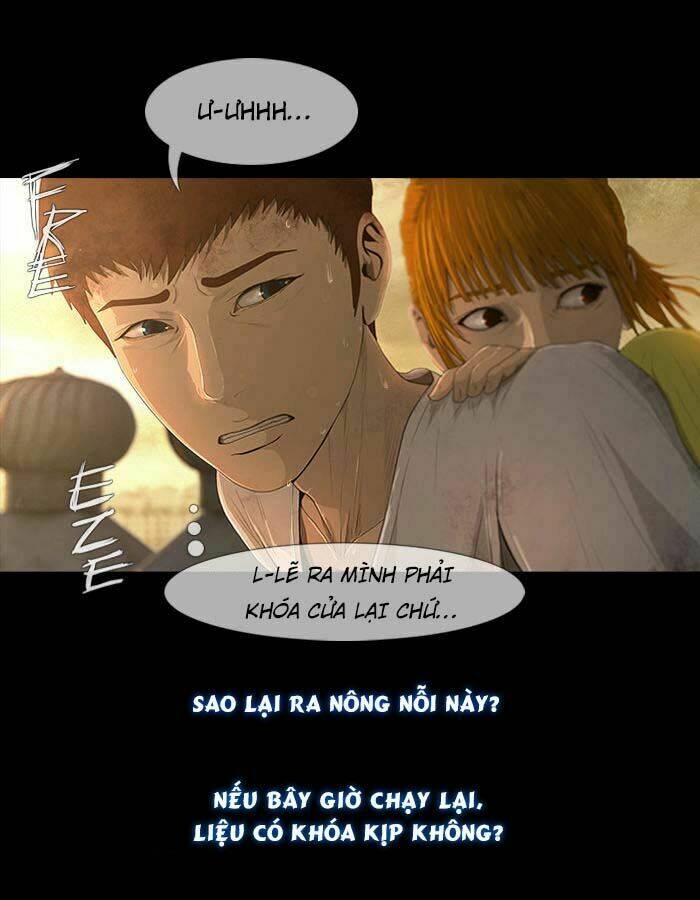 Dead Days: Chapter 29