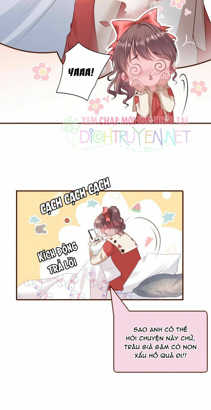 Bạn Gái Tôi Mới 30+: Chapter 48