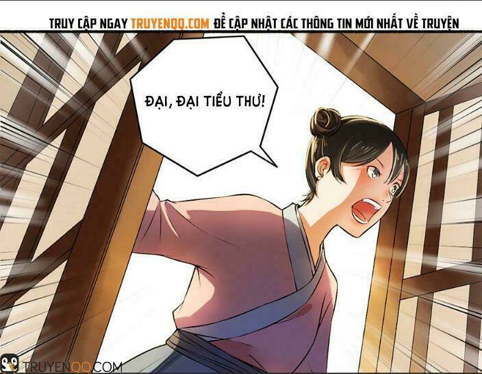 Cuồng Phi Phách Lối: Chapter 5