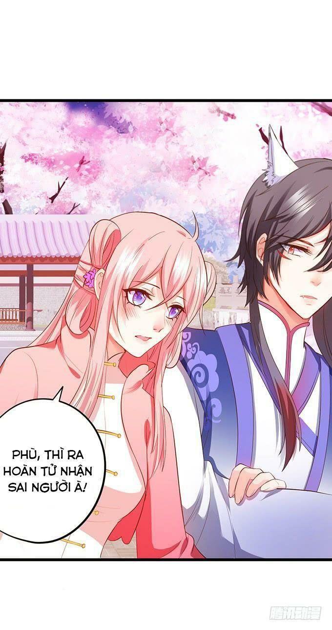 Hồ Tiên Hung Bạo: Chapter 81