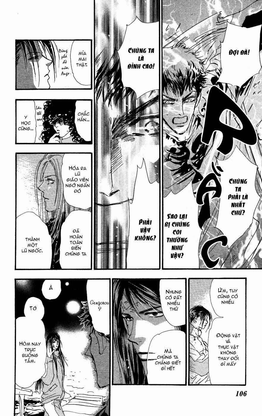 Mầm Sống: Chapter 74
