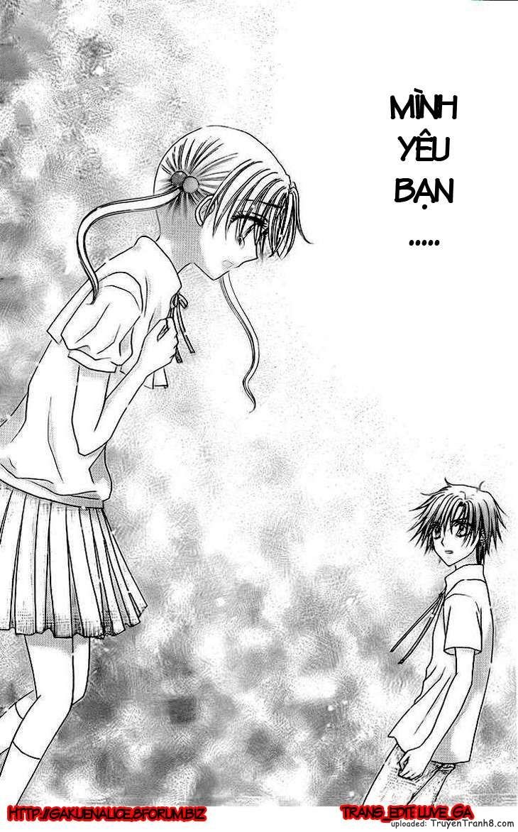 Học Viện Alice: Chapter 134