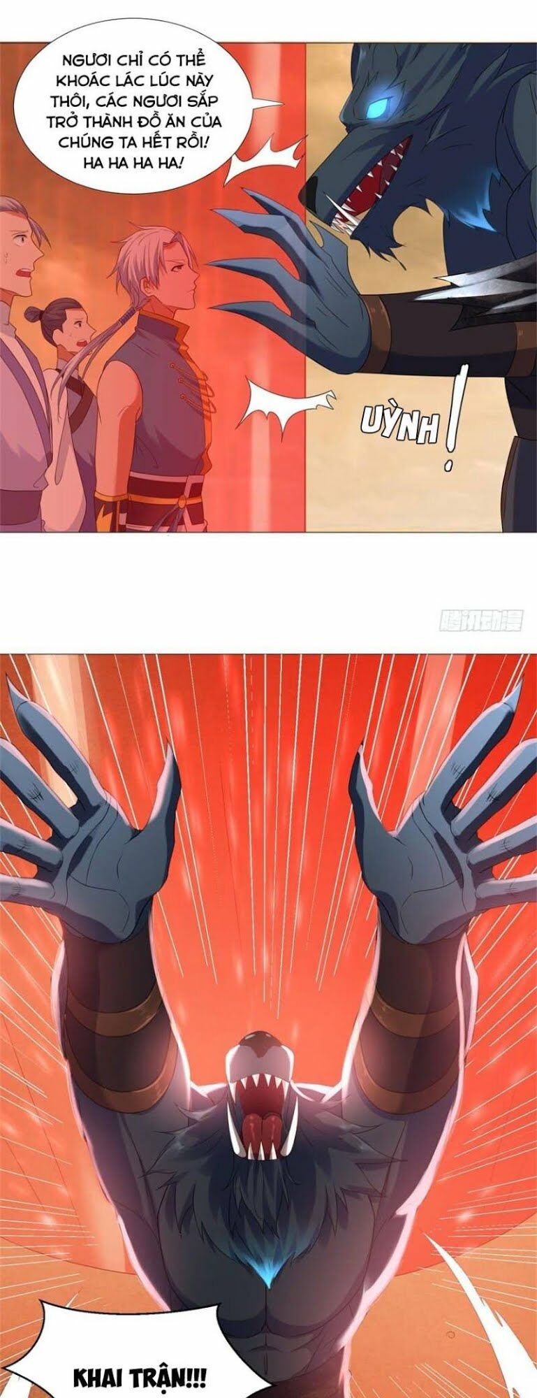 Chí Tôn Trọng Sinh: Chapter 19