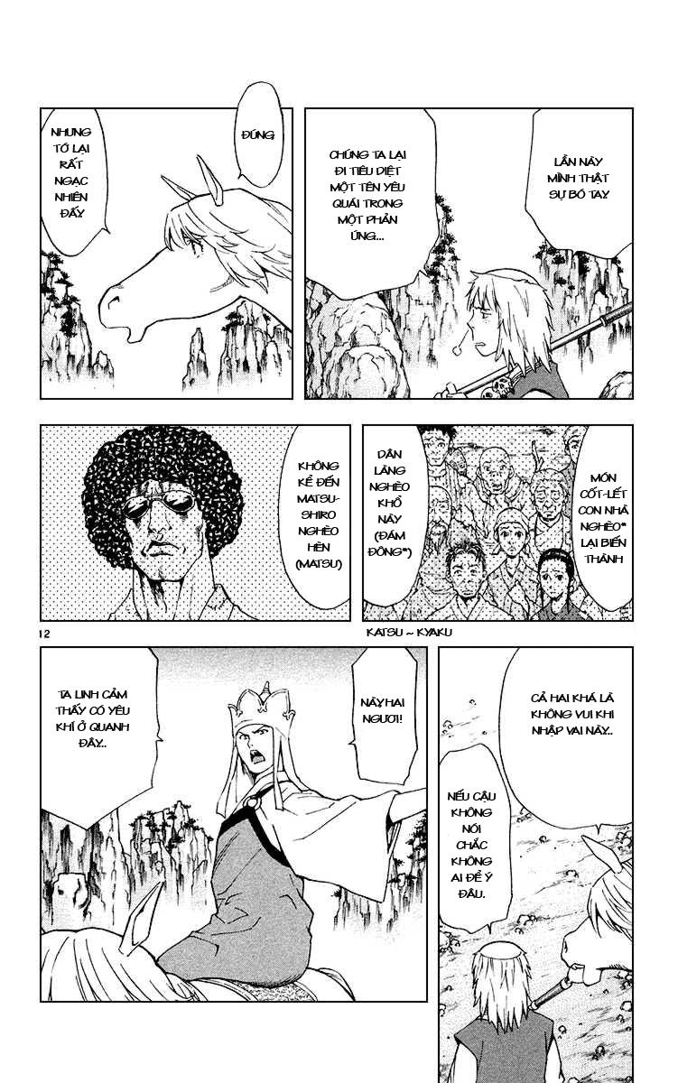 Vua Bánh Mì: Chapter 178