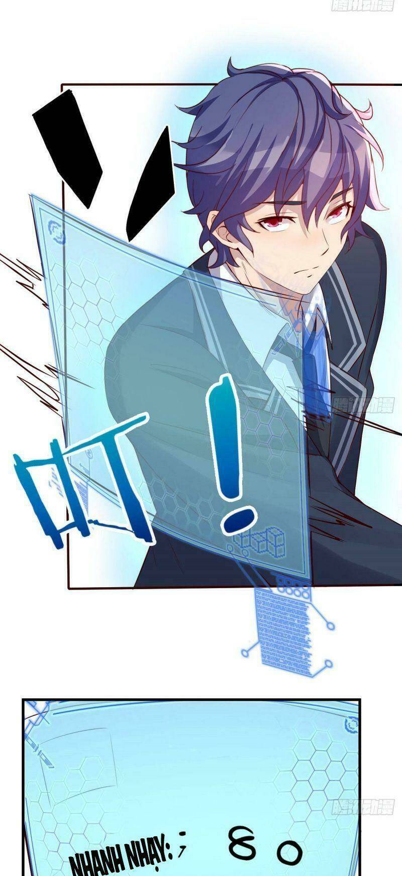 Thiên Tứ Thức Tỉnh: Chapter 13