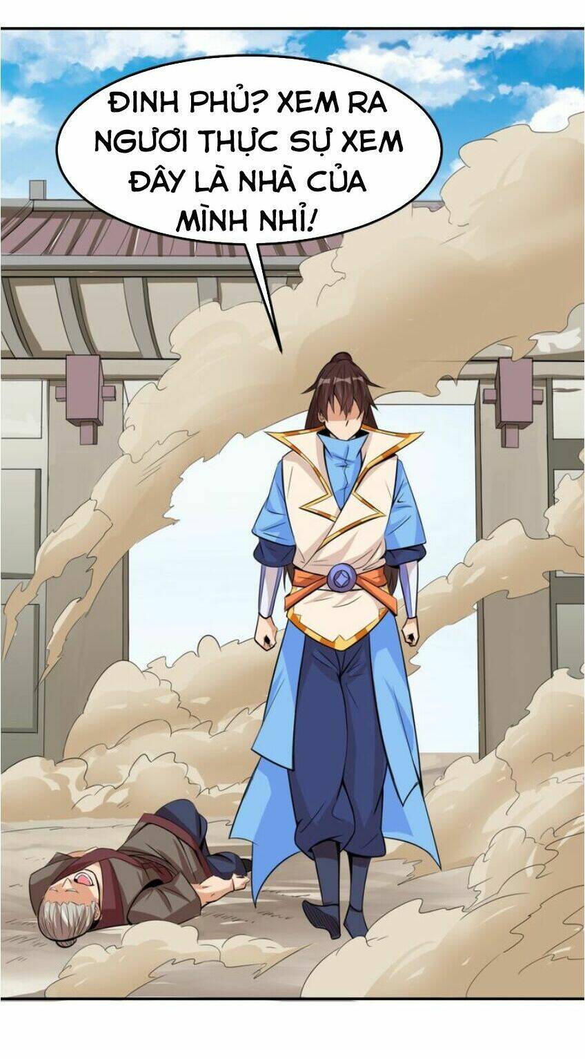 Ngự Thiên Thần Đế: Chapter 25