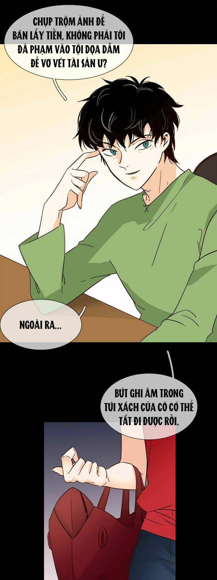 Ngôi Sao Vụn Vỡ: Chapter 14