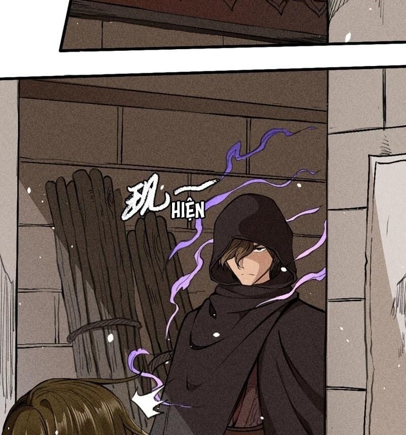 Đường Dần Tại Dị Giới 2: Chapter 8