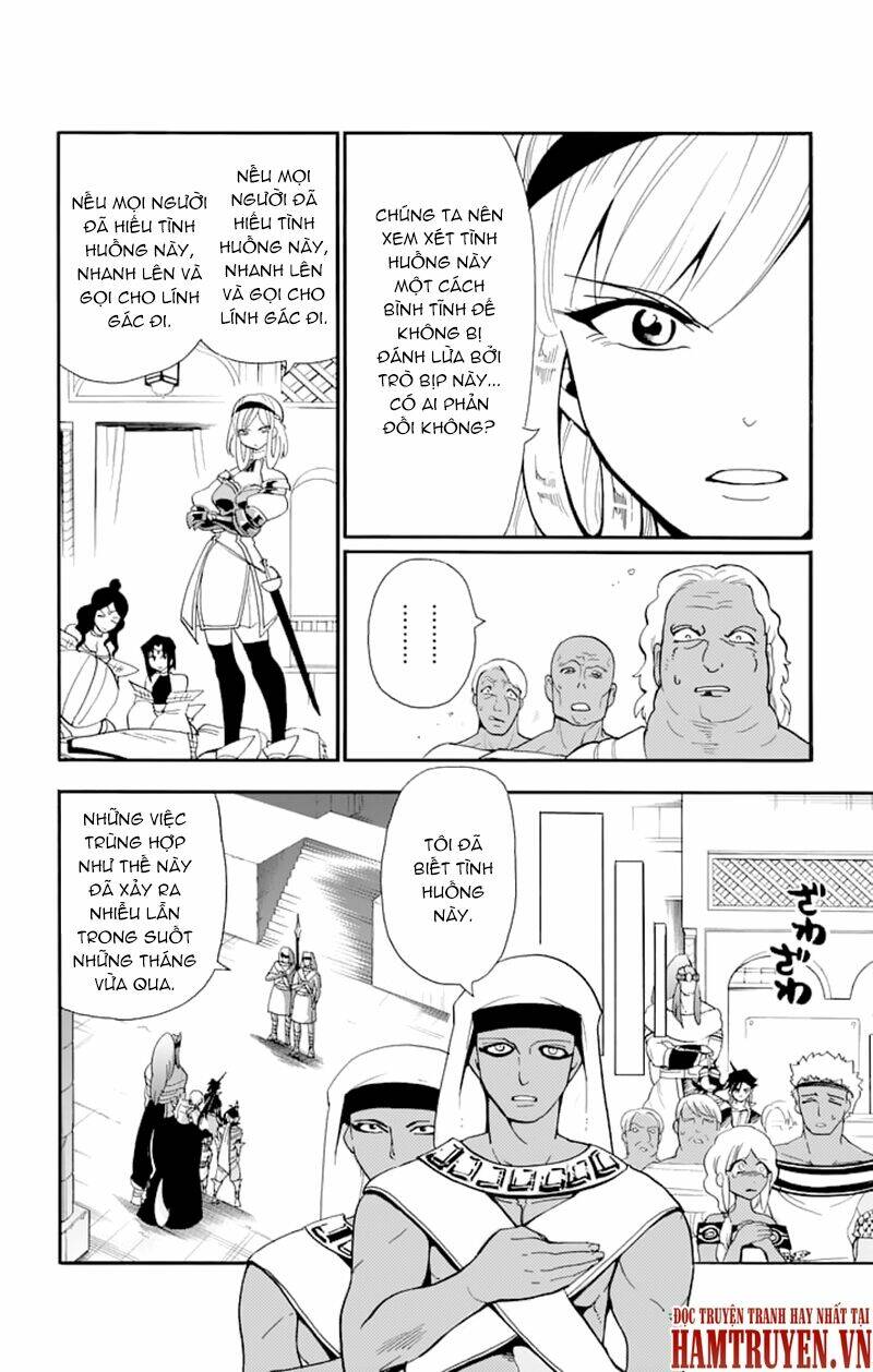 Sinbad No Bouken: Chapter 91